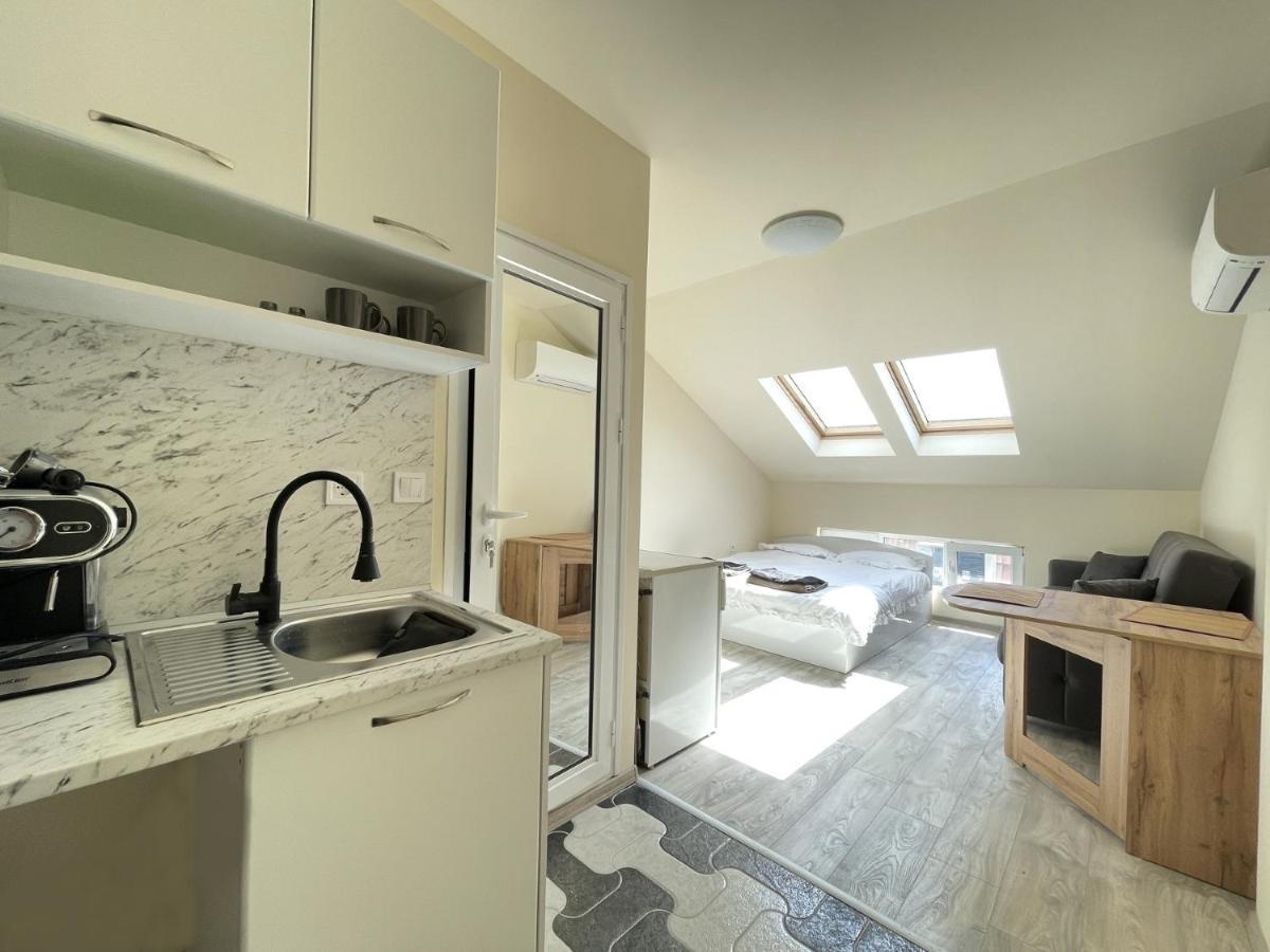 City-Centre Studio 2 Варна Екстериор снимка
